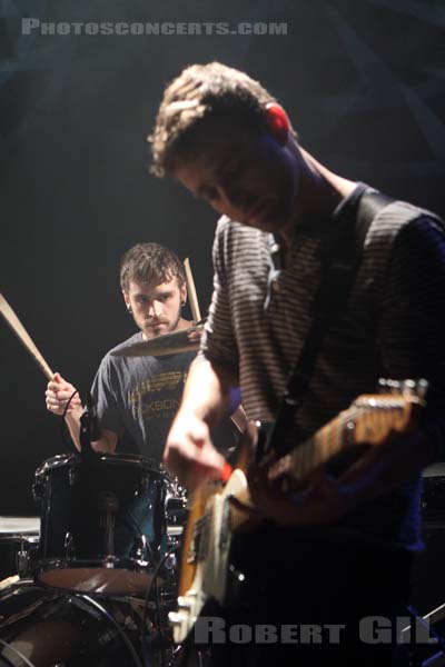 THE HOTELIER - 2017-12-05 - PARIS - Point Ephemere - 